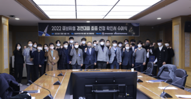 대학생들이 직접만든 ‘큐브위성’…누리호타고 우주로 간다